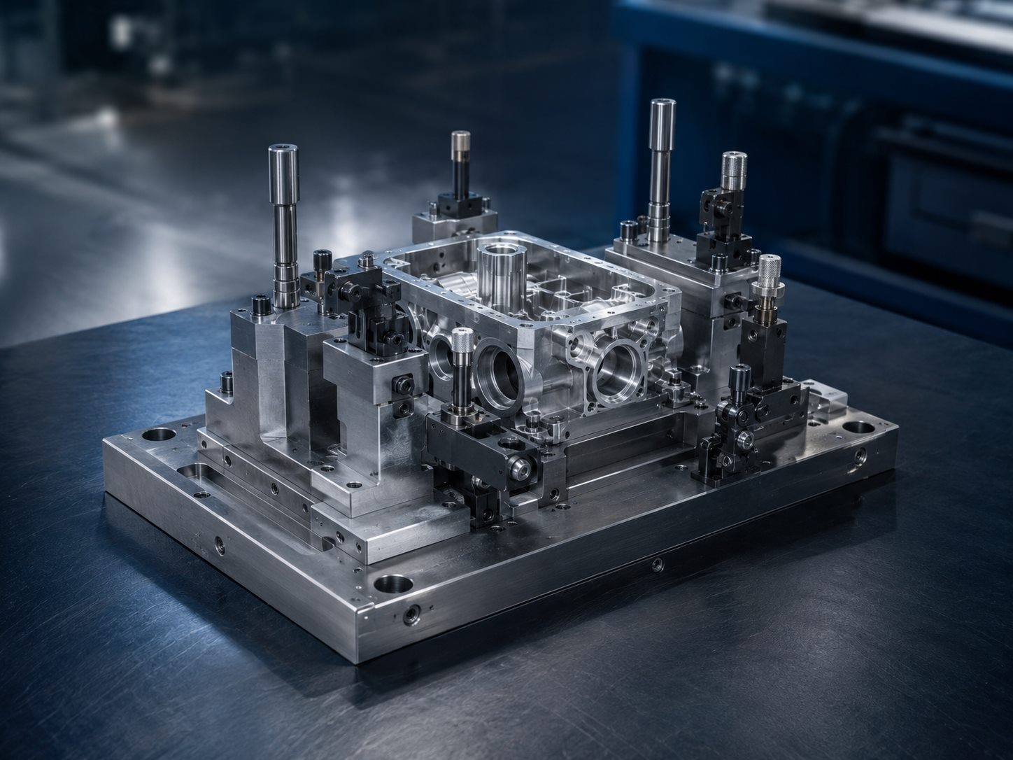 Ứng dụng Jig/Fixture