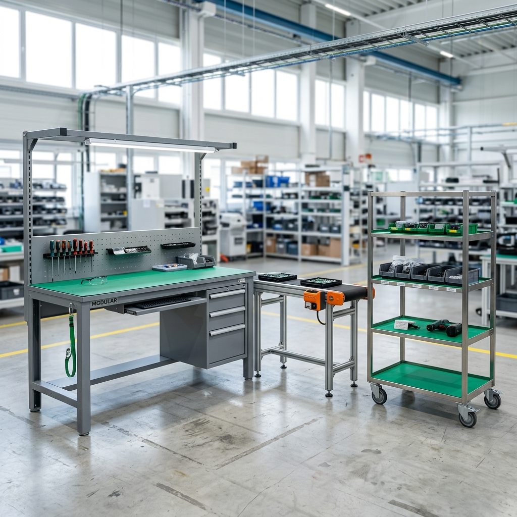 MOXON đầu tư máy CNC 5 trục